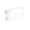 Azar Displays Two-Sided Acrylic Sign Holder W/ Suction Cup Grippers 7"W x 5"H, PK10 106682 - alternate 1